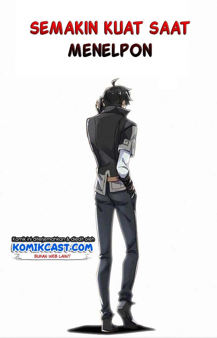 The Sacred Ruins Chapter 11 Bahasa Indonesia